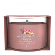 Yankee Candle Filled Votive Candle One Count Choose from 30 Fragrances Sampling Sizes, Perfect Gift