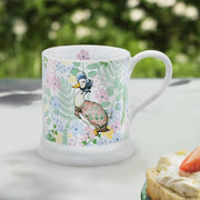 English Ceramic Garden Mug collection Flopsy Peter Rabbit Jemima Puddle-Duck Benjamin Bunny