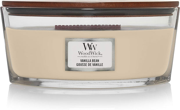 WoodWick Ellipse Scented Candle with Crackling Wick |  Up to 50 Hours Burn Time - DMTIFY Store