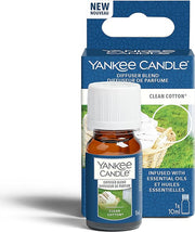 Yankee Candle Ultrasonic Aroma Diffuser Oil | Pink Sands Diffuser Refill | 10ml 8.3 x 5.2 x 3.2 cm 50 g