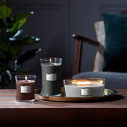 WoodWick Ellipse Scented Candle with Crackling Wick |  Up to 50 Hours Burn Time - DMTIFY Store