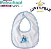 Reusable Washable Soft Cotton Fabric Baby Bib Collection (3 Pieces and Single Set) For New-born Up Till 3 years, Solid or Liquid Bib