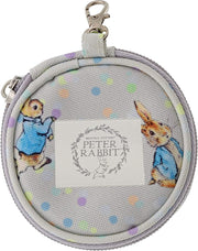 Beatrix Potter Peter Rabbit  Baby Soother Collection Holders Scion Baby  Flopsy ‎5 x8.5x9 cm 30 g