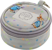 Beatrix Potter Peter Rabbit  Baby Soother Collection Holders Scion Baby  Flopsy ‎5 x8.5x9 cm 30 g