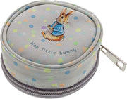 Beatrix Potter Peter Rabbit  Baby Soother Collection Holders Scion Baby  Flopsy ‎5 x8.5x9 cm 30 g