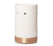 Floral Ceramic Wax Melt Warmer - Addison