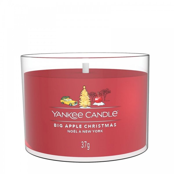 Yankee Candle Filled Votive Candle One Count Choose from 30 Fragrances Sampling Sizes, Perfect Gift