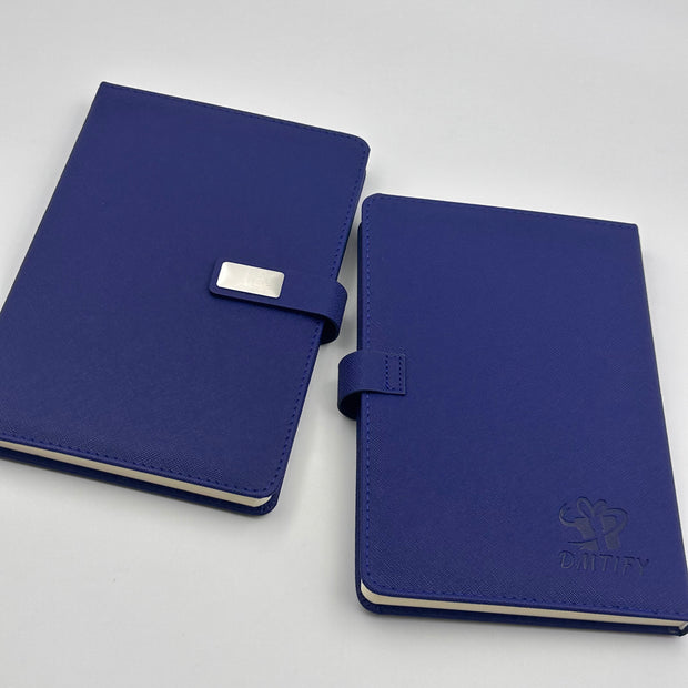 Dmtify Executive Gift Set – Notebook, Pen & Refill in Gift Box - DMTIFY