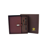 Dmtify Executive Gift Set – Notebook, Pen & Refill in Gift Box - DMTIFY