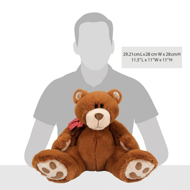 BOYDS Collectible Premium Soft Teddy Bears, Unique Gift - Limited Edition