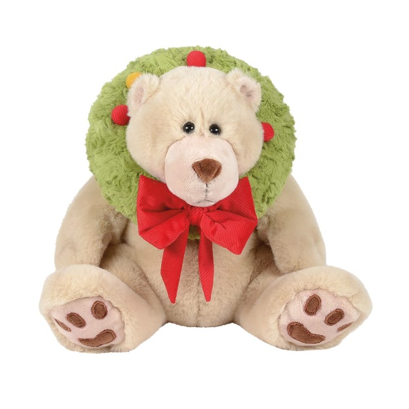 fluffy teddy＊ウィンターテディベア BOYDS Collectible Premium Soft Teddy Bears, Unique Gift - Limited