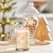 Christmas Cookie Signature Large Tumbler