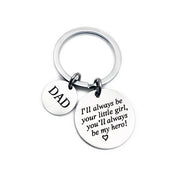 Happy Birthday Keychain Inspiration Gift 15th 21st Charms Key Ring Best Friends BFF Family Jewelry For Girl Boys - DMTIFY Store