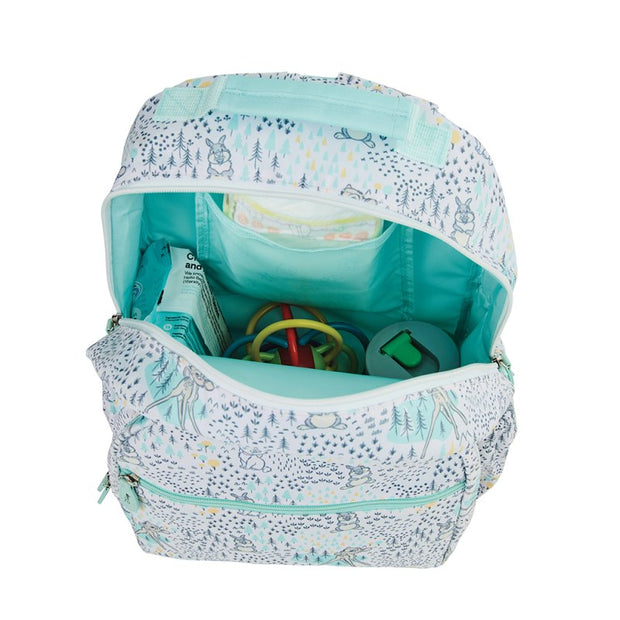 Baby Milestone & Essentials Gift Set – Hooded Towels, Milestone Blankets, Changing Bags & More