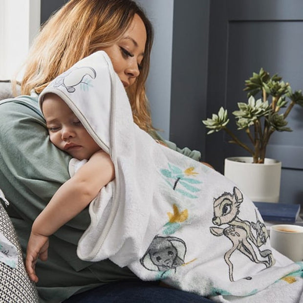 Baby Milestone & Essentials Gift Set – Hooded Towels, Milestone Blankets, Changing Bags & More