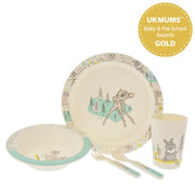 Peter Rabbit Eco-Friendly Dinner Set – Complete Set or Individual Pieces, Tableware