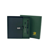 Dmtify Executive Gift Set – Notebook, Pen & Refill in Gift Box - DMTIFY