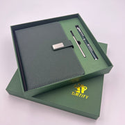 Dmtify Executive Gift Set – Notebook, Pen & Refill in Gift Box - DMTIFY