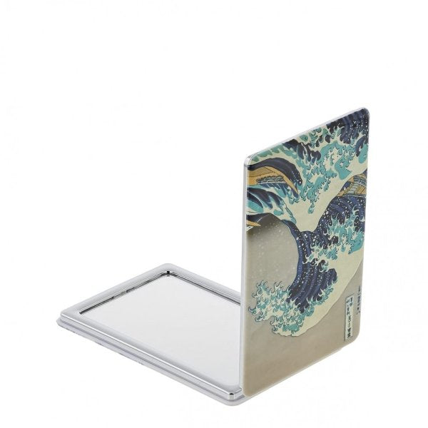 Hokusai Compact Mirror Dmtify Store