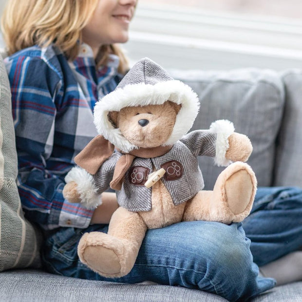 BOYDS Collectible Premium Soft Teddy Bears, Unique Gift - Limited Edition - DMTIFY