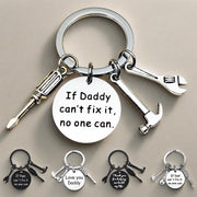 Happy Birthday Keychain Inspiration Gift 15th 21st Charms Key Ring Best Friends BFF Family Jewelry For Girl Boys - DMTIFY Store