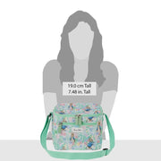 Lunch Bag – Insulated & Stylish with Adjustable Strap and easy to Carry - DMTIFY