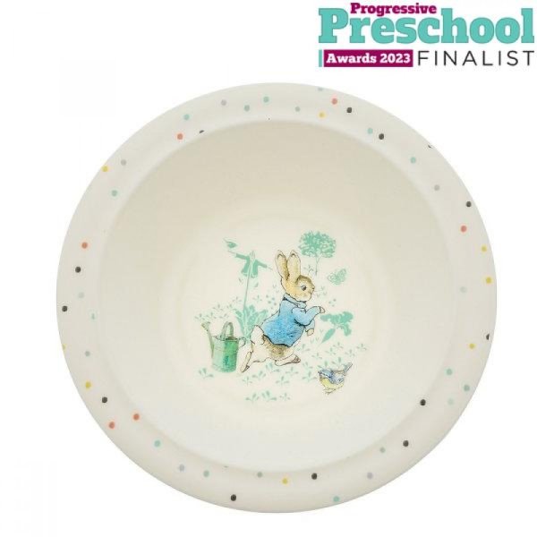 Peter Rabbit Eco-Friendly Dinner Set – Complete Set or Individual Pieces, Tableware