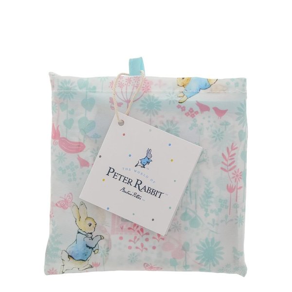 Peter Rabbit fold up Bag - Souvenir