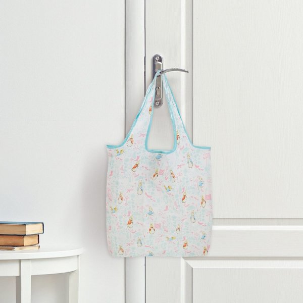 Peter Rabbit fold up Bag - Souvenir