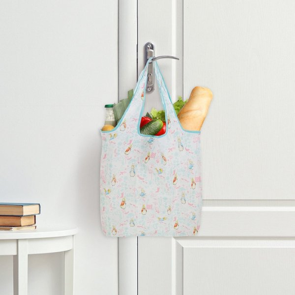 Peter Rabbit fold up Bag - Souvenir