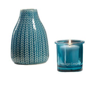 Yankee Candle Votive Holder - Blue