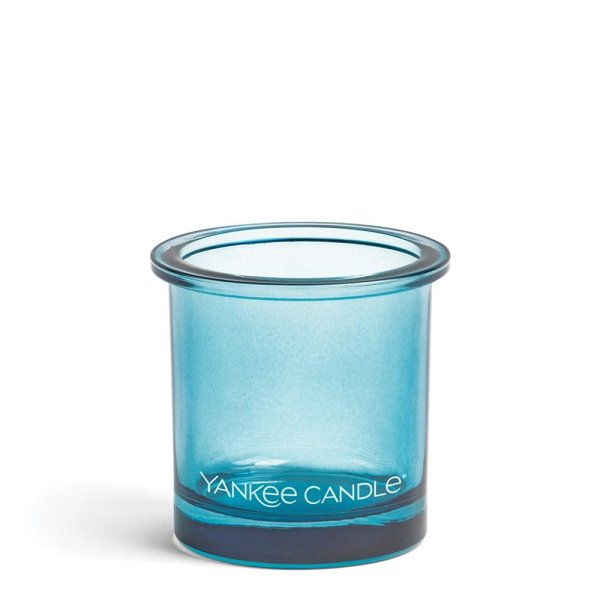 Yankee Candle Votive Holder - Blue