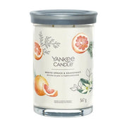 White Spruce & Grapefruit Signature Large Tumbler