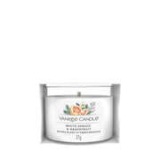 Yankee Candle Filled Votive Candle One Count Choose from 30 Fragrances Sampling Sizes, Perfect Gift