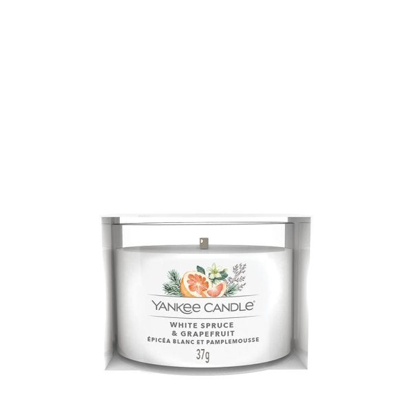 Yankee Candle Filled Votive Candle One Count Choose from 30 Fragrances Sampling Sizes, Perfect Gift