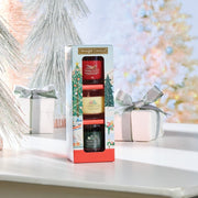 Yankee Candle Christmas gift set of 3, 6 and 9 Classic Mini Filled Votive Candle Set, Perfect Holiday Gift - DMTIFY