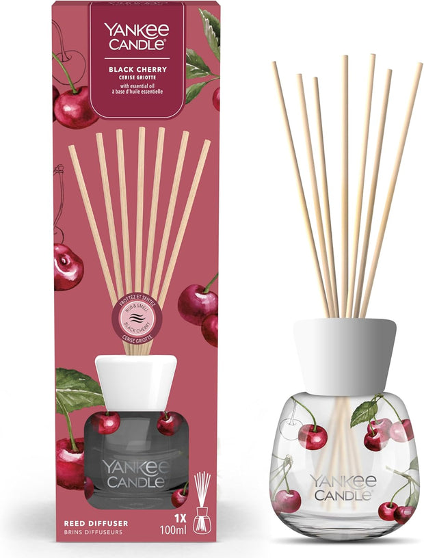 Black Cherry Reed Diffuser