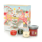Yankee Candle Mini Votive Gift Set and Holiday Scented Candle Gift - DMTIFY
