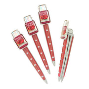 Yankee Candle Vent Sticks Car Air Fresheners, Attaches to Vehicle Air Vents, 4 Counts - DMTIFY Store