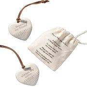 Sisters One to Keep One to Share Ornaments Always My Sister Forever My Friend Set - DMTIFY Store