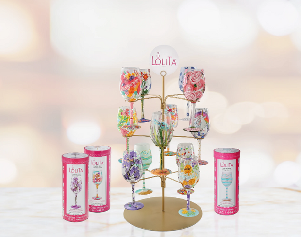 Wine Glass Collection – Gifts for Every Occasion Birthday Celebration, Anniversary, Mum, Friends, Teachers